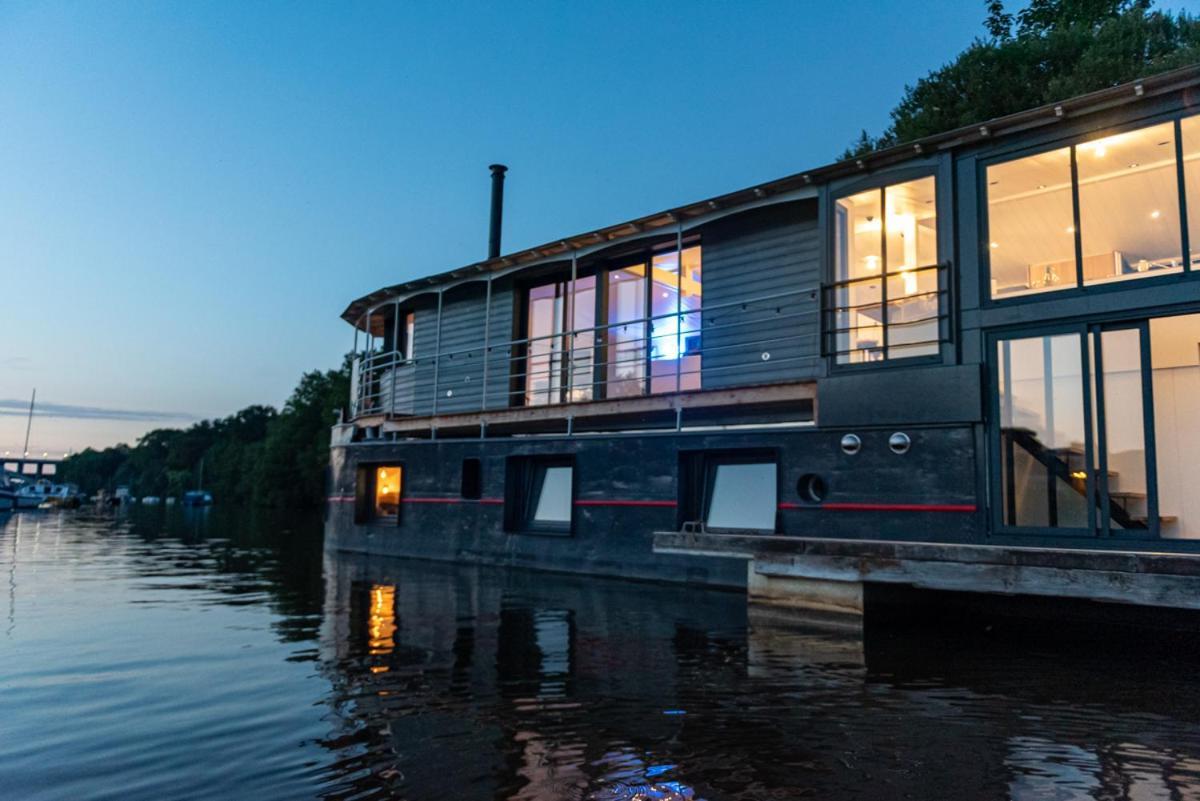 La Rivière House - Péniche Carpe Diem Nantes Exterior foto
