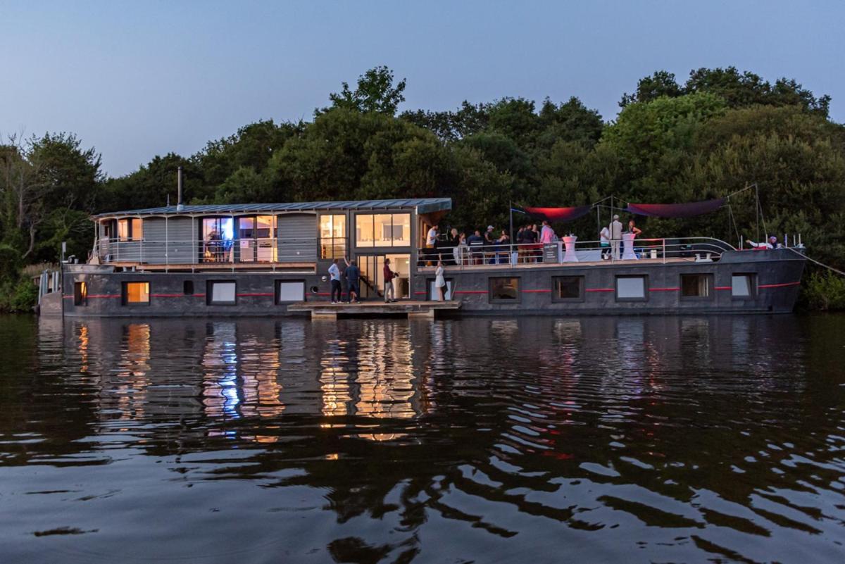 La Rivière House - Péniche Carpe Diem Nantes Exterior foto