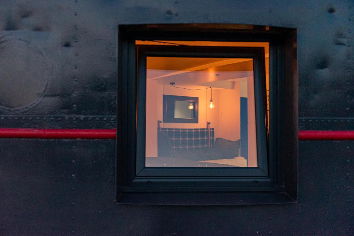 La Rivière House - Péniche Carpe Diem Nantes Zimmer foto